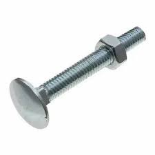 MS Carriage Bolts